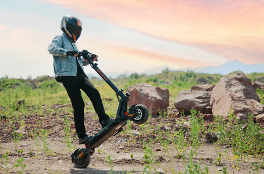 Jak zdjąć ograniczenie lub włączyć ograniczenie w hulajnodze Kukirin G3?